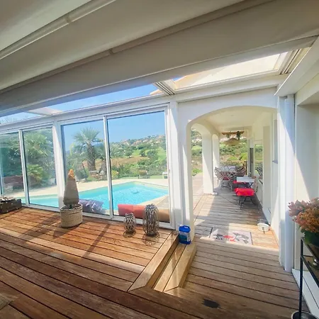 Villa Climatisee Du Golf
