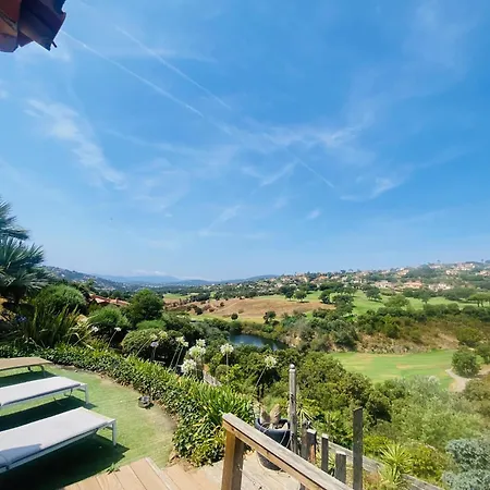 Villa Climatisee Du Golf *