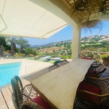 Climatisee Du Golf Villa *