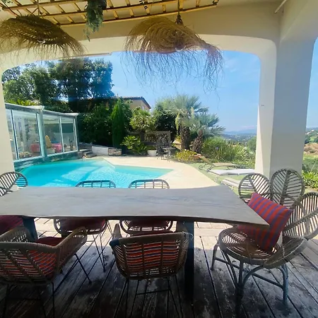 Villa Climatisee Du Golf *