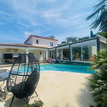 Climatisee Du Golf Villa