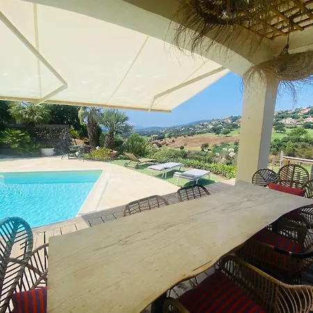 Villa Climatisee Du Golf