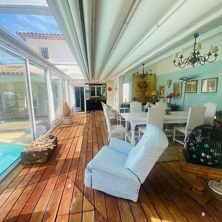Villa Climatisee Du Golf *