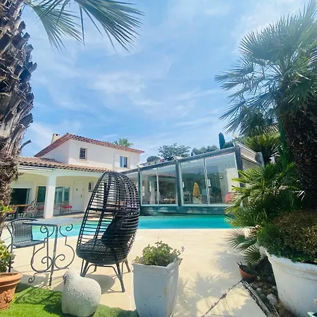 Climatisee Du Golf Villa