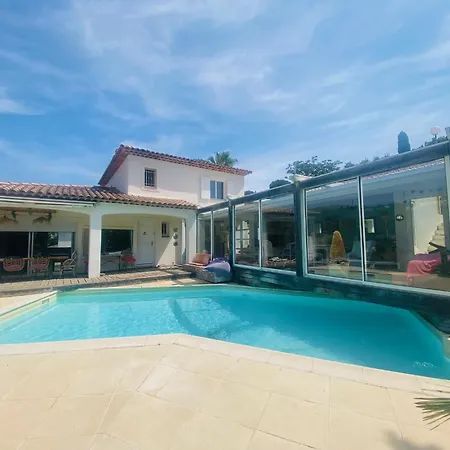 Villa Climatisee Du Golf