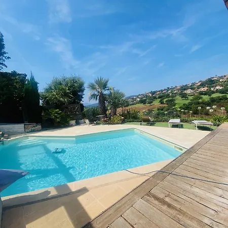 Climatisee Du Golf Villa *