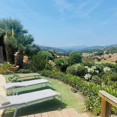 Villa Climatisee Du Golf *